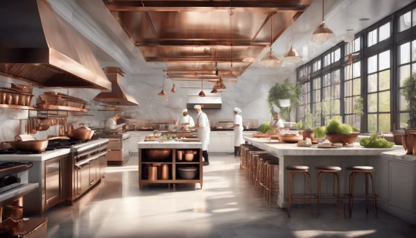 L’école Ritz Escoffier : apprendre la gastronomie française de manière unique