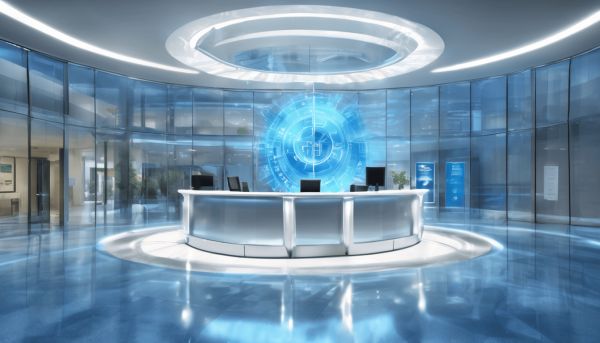 Votre banque et assurance, unis pour innovantes transactions